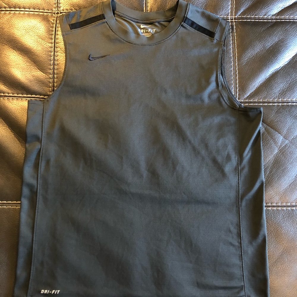 Nike Dri-Fit Athletic Sleeveless Top- Men’s